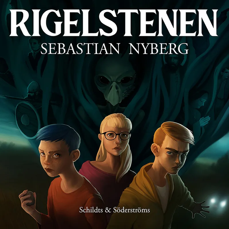 Rigelstenen, Ljudbok
