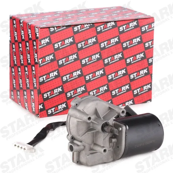 Vindrutetorkarmotor STARK SKWM-0290388