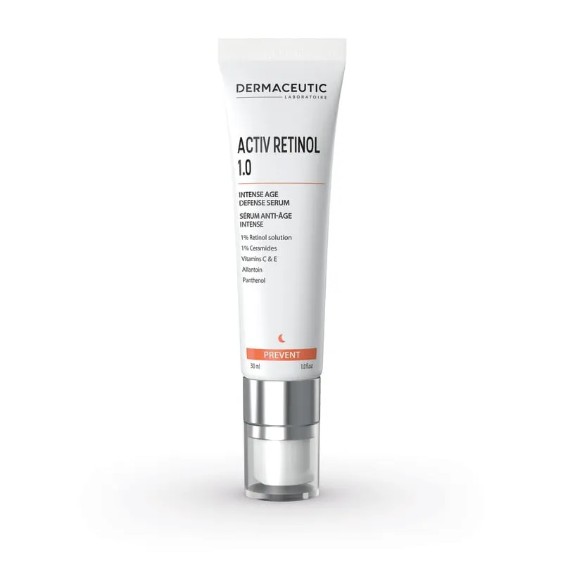 Dermaceutic Activ Retinol 1.0% Intense Age Defense Serum