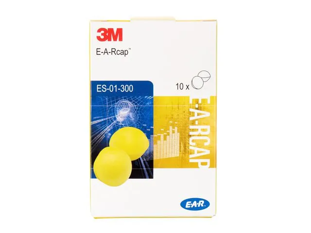 UTBYTESPROPP TILL EARCAPS/ FLEXICAP/EARBAND ES-01-300 3M | Beijerbygg Byggmaterial