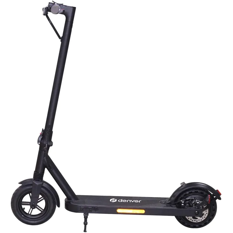 Elskoter 350W, 20 km/h, 8,5″ hjul, IPX4, svart