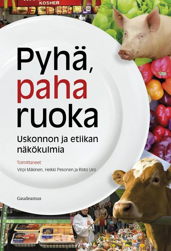 Pyhä, paha ruoka, E-bok