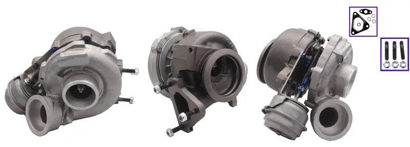Turboaggregat TURBOS EUROPE TE7098364