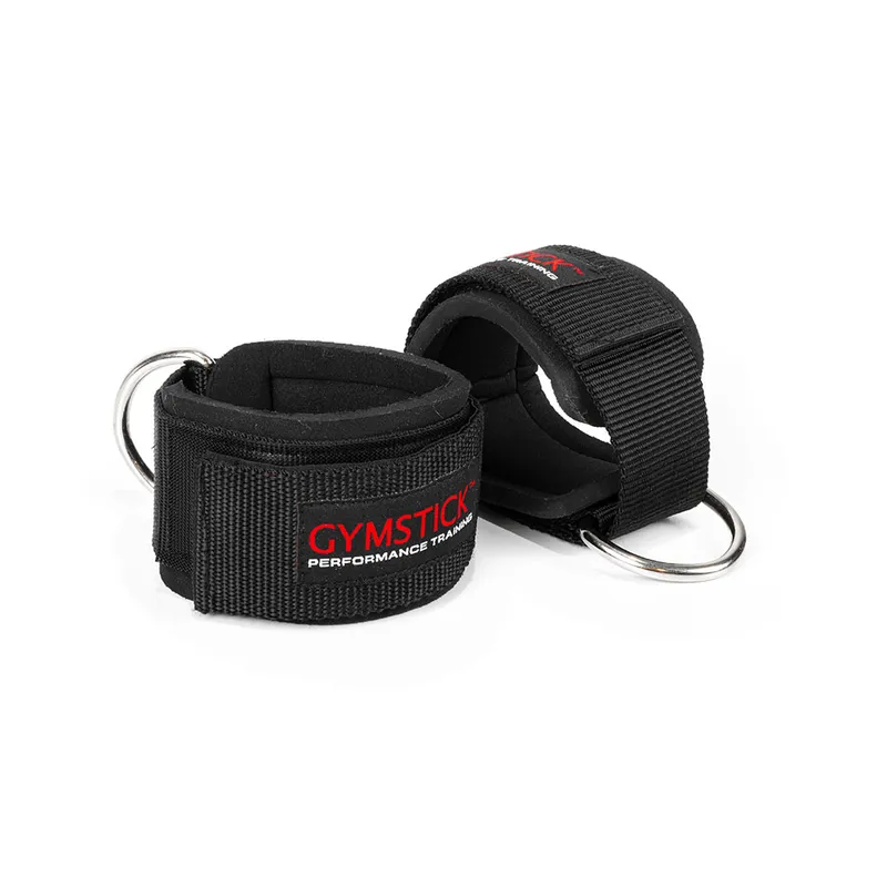 Gymstick Ankle Straps Pair, Vrist & ankelvikter