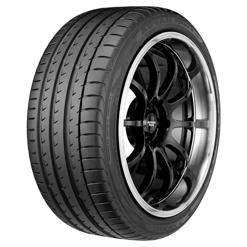 Yokohama Advan Sport (V105S) ZPS ( 245/40 R19 94Y RPB, runflat )