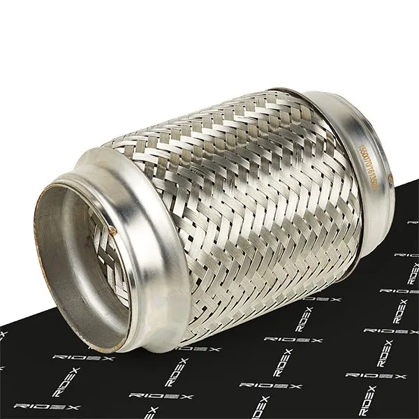 Flexrör, avgassystem RIDEX 3971F0038