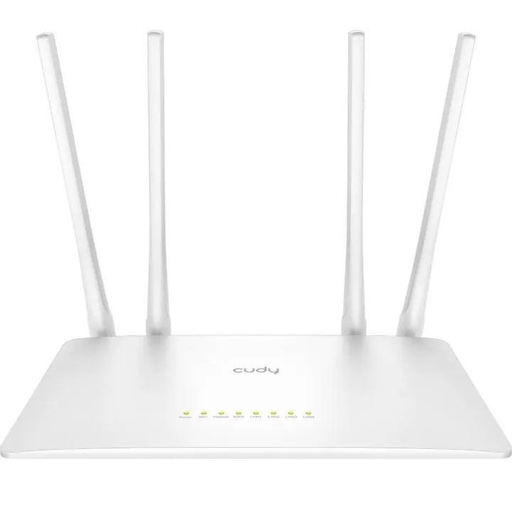 Cudy WR1300 wireless router – Wireless router Wi-Fi 5