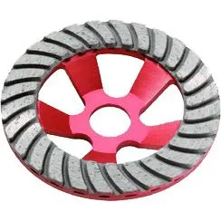 Flex Turbo-Jet 348899 Slipskål 125mm