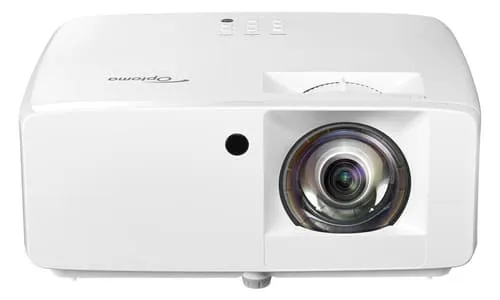 Optoma Zw350st Datorprojektorer Short Throw-projektor 3600 Ansi-lumen Dlp Wxga (1280×800) 3d Kompatibilitet Vit