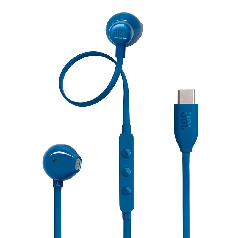 JBL Tune 305C - Blue