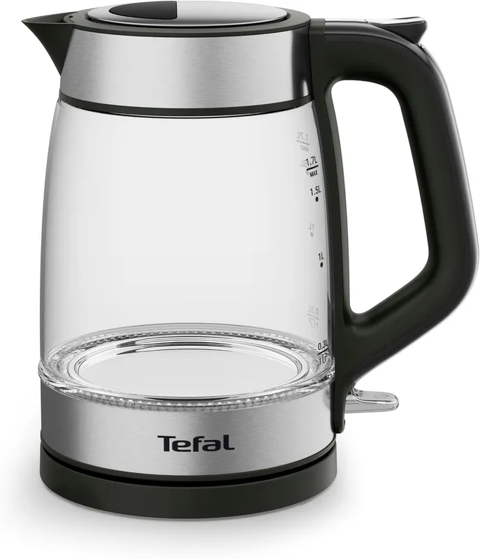 Tefal Vattenkokare KI605830 - kettle - transparent - Transparent - 2200 W