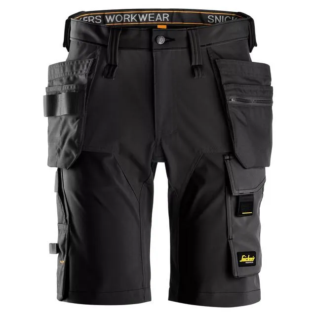 SHORTS 4-VÄGSSTRECH HF AW SVART STL 062 | Beijerbygg Byggmaterial