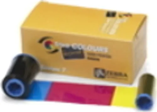 Zebra Färgband Ymckok 200 Bilder - Zc350