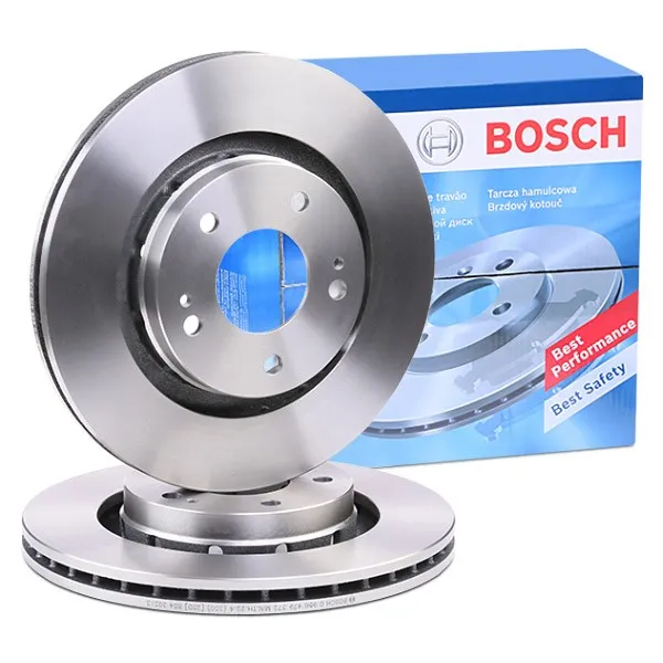 Bromsskiva BOSCH 0 986 479 372
