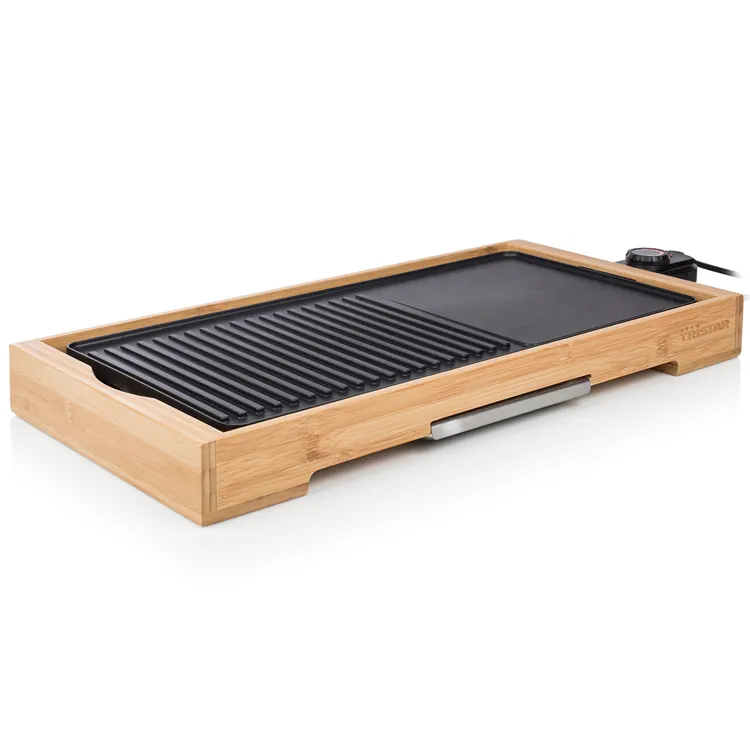 Tristar Bamboo Grill BP-2641 2200 B 51 x 25,4 cm