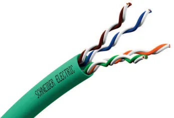Schneider Electric VDICD115218 Datakabel 500 m, trumma 8 ledare x 4 kablar