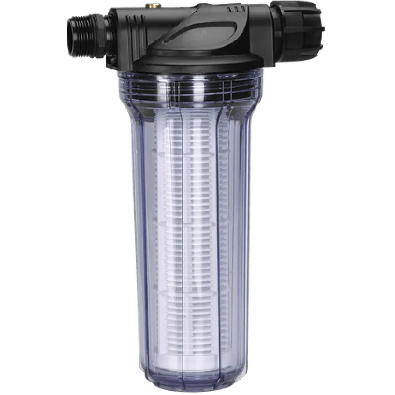 Gardena 1730-20 Pumpskyddsfilter 1″, 6000 l/h