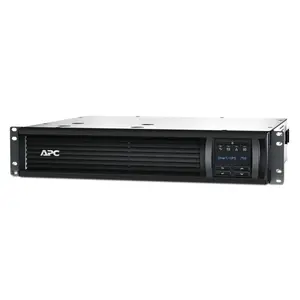APC SMT750RMI2UNC - Smart-UPS - 750VA/500W - Line Interactive UPS