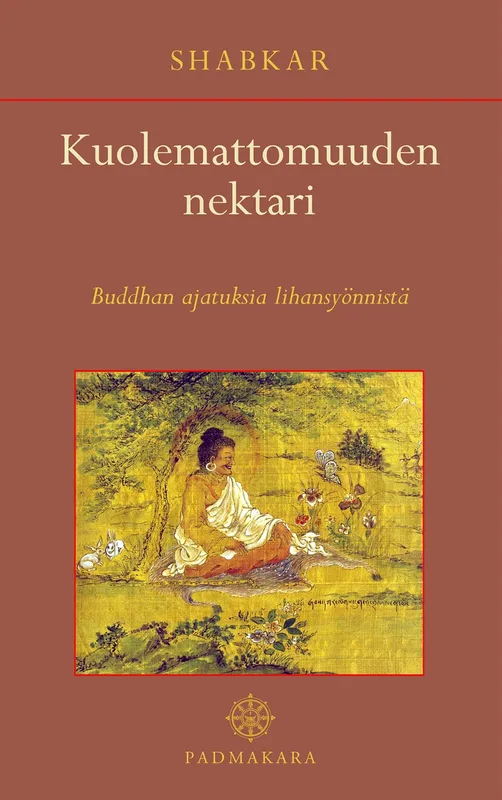 Kuolemattomuuden nektari, E-bok