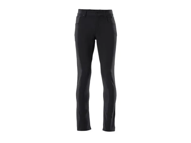 Byxor Frontline stretch svart 82c52