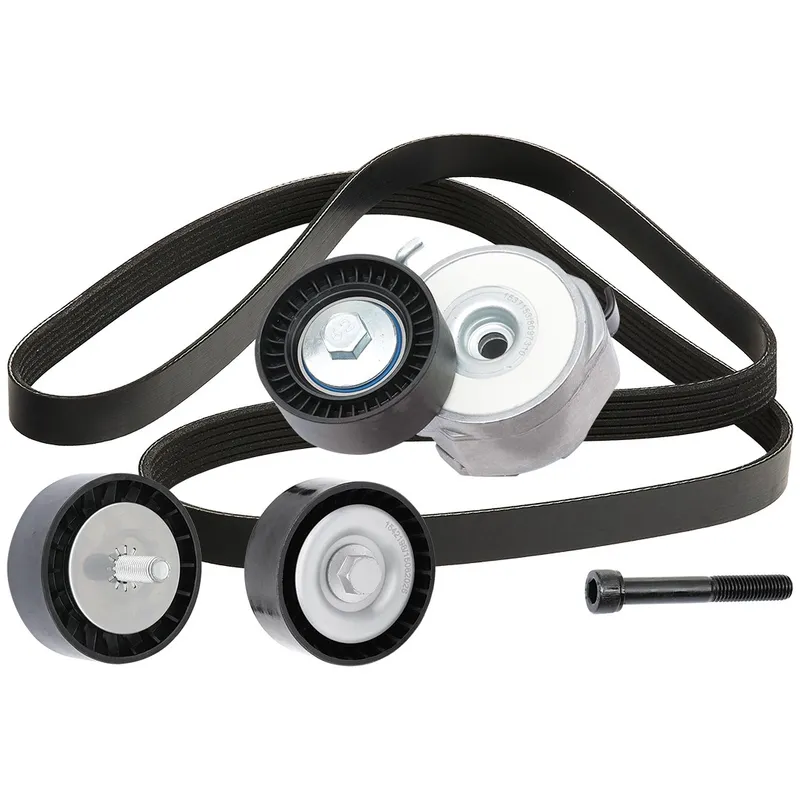 Drivremssats RIDEX 542R0903