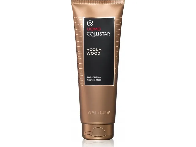 Collistar - Uomo Acqua Wood Shower-Shampoo