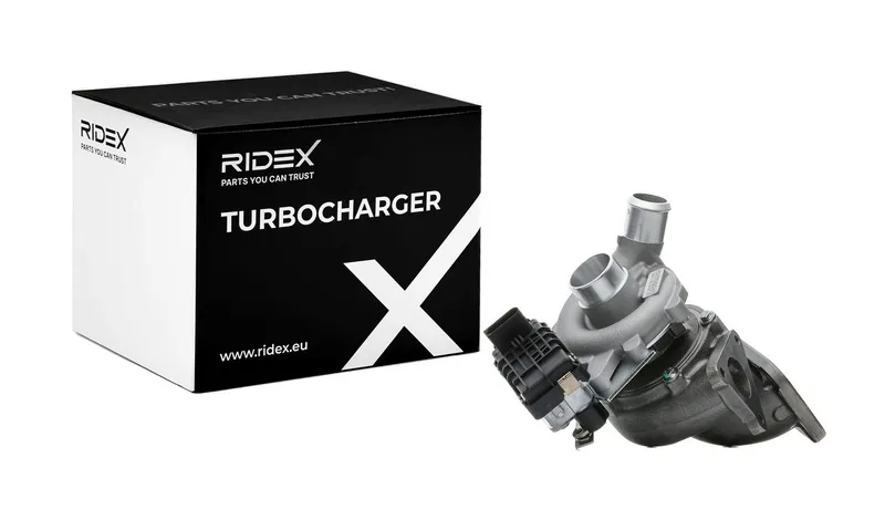 Turboaggregat RIDEX 2234C10400