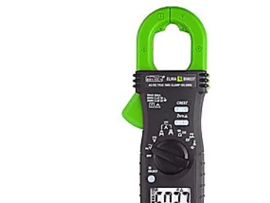 Elma Instruments Elma bm037 trms ac/dc clamp multimeter