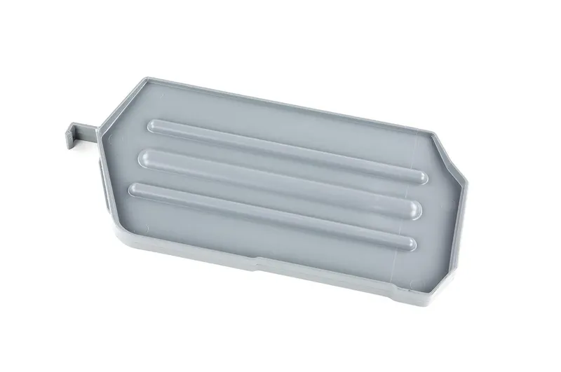 Schoeller Allibert ARCA 9072.500 Avdelare längsgående till förrådsback ARCA 9072, 1-pack