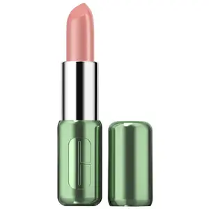 Clinique Pop Longwear Lipstick Satin Beige Pop - 3,9 g