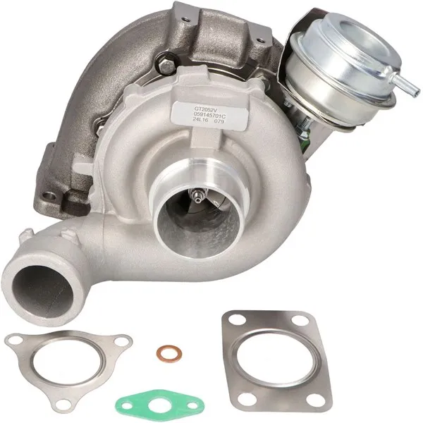 Turboaggregat NISSENS 93173