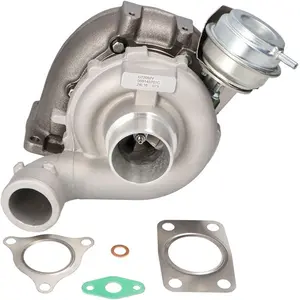 Turboaggregat NISSENS 93173