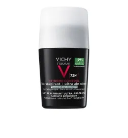 VICHY Homme 72H Extreme Control Antiperspirant Deodorant Roll-On 50 ml
