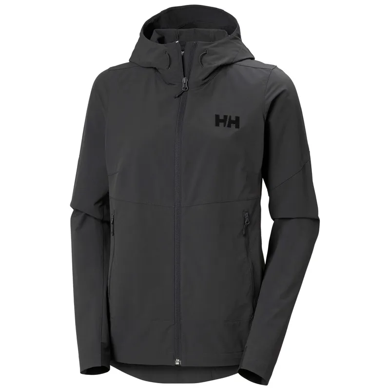 Helly Hansen Blaze, Softshelljacka, Dam, Svart