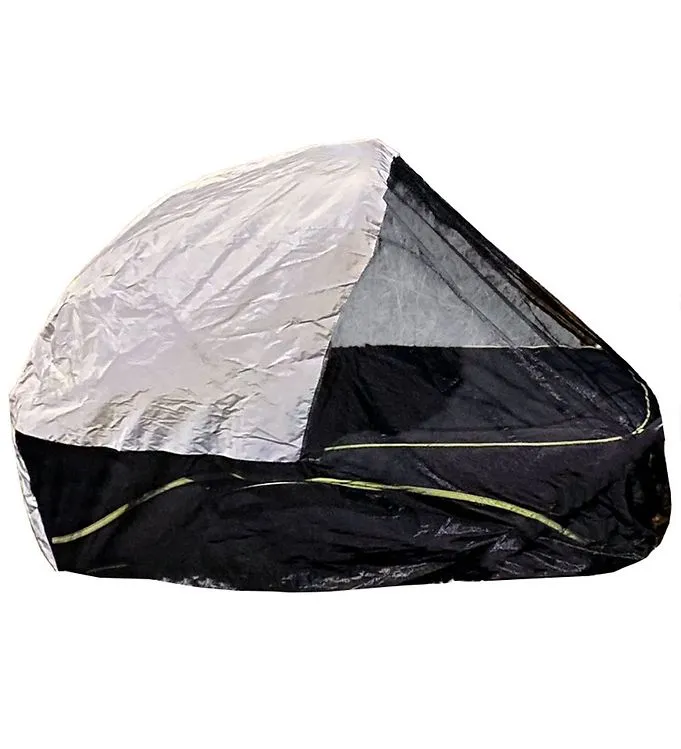 BabyDan SuperSafe Mosquito Net by - Reflexmyggnät till barnvagn