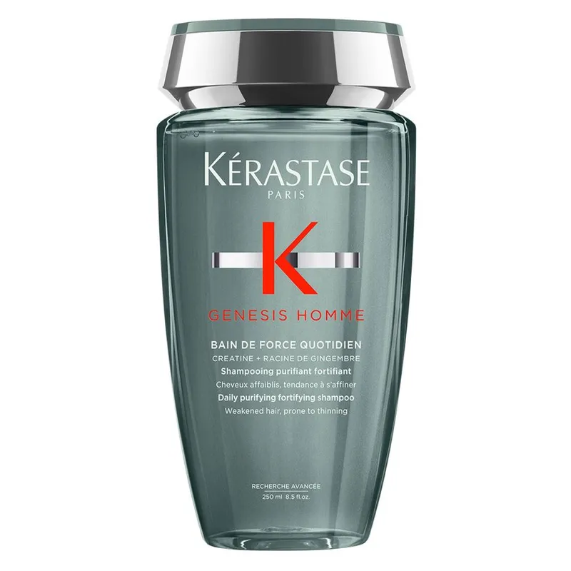 Genesis Homme - Bain de Force Quotiden