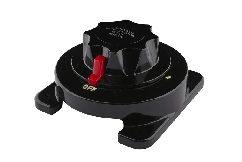 Huvudbrytare, batteri HELLA 6EB 005 519-001