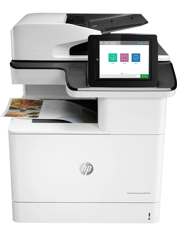 HP Color LaserJet Enterprise MFP M776dn