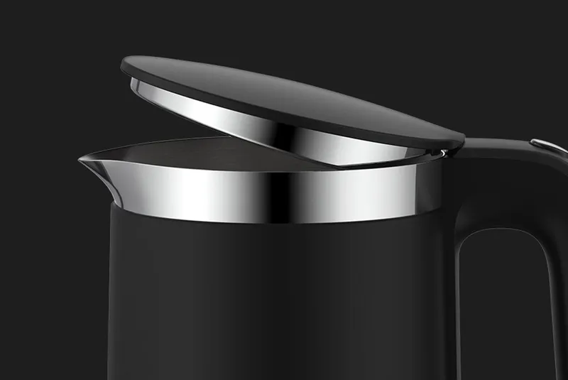 V-SK152A Vit Vattenkokare med temperaturinställning 1,5 L 1800W