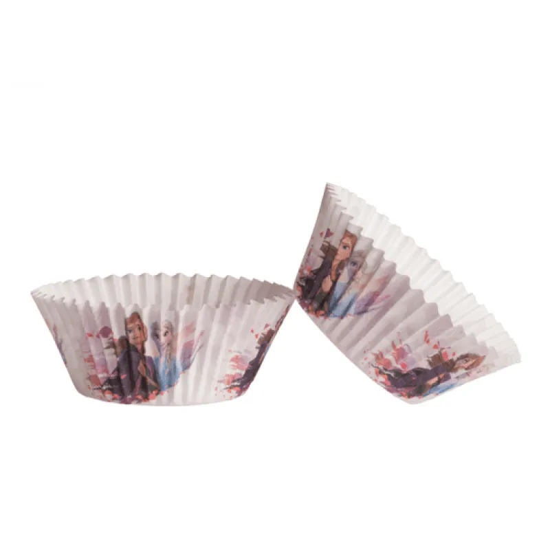 Muffinsformar Frost 2, 25-pack