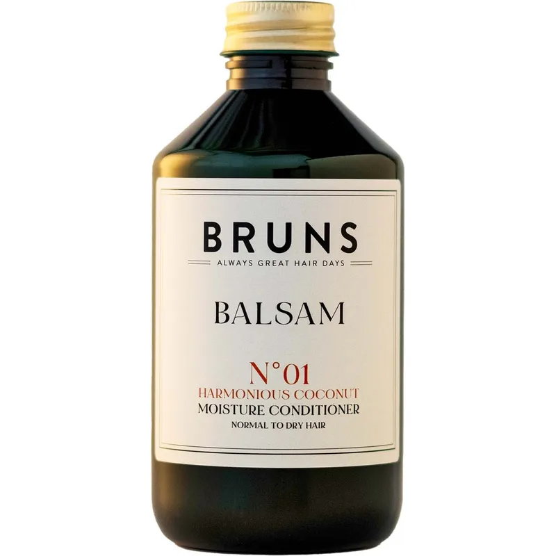 BRUNS Balsam Nº01 Harmonious Coconut 300 ml