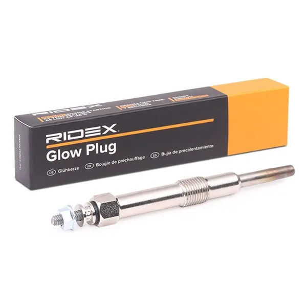 Glödstift RIDEX 243G0082
