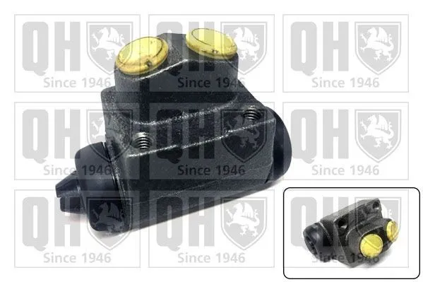 Hjulcylinder QUINTON HAZELL BWC3331