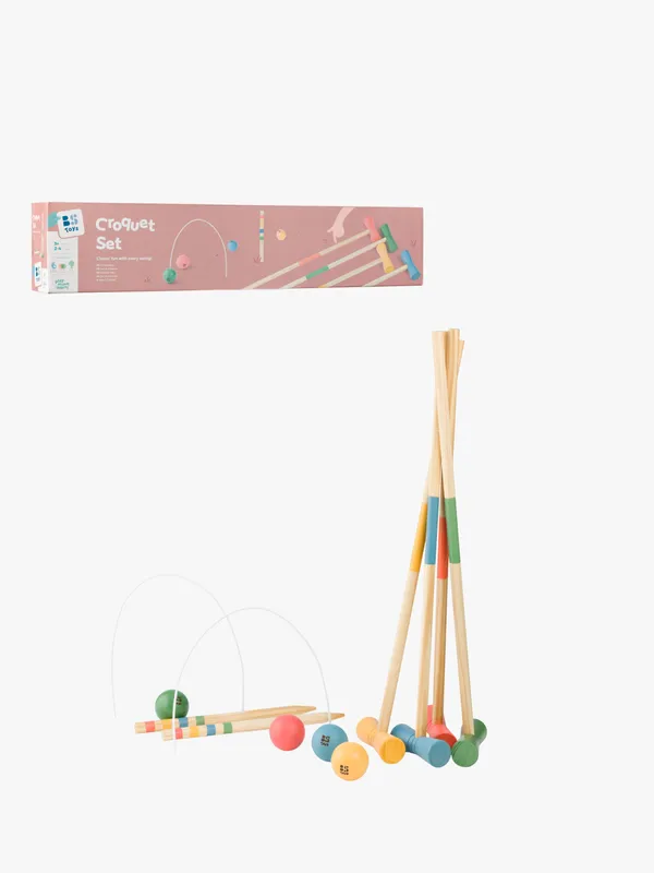 BS Toys Krocketset