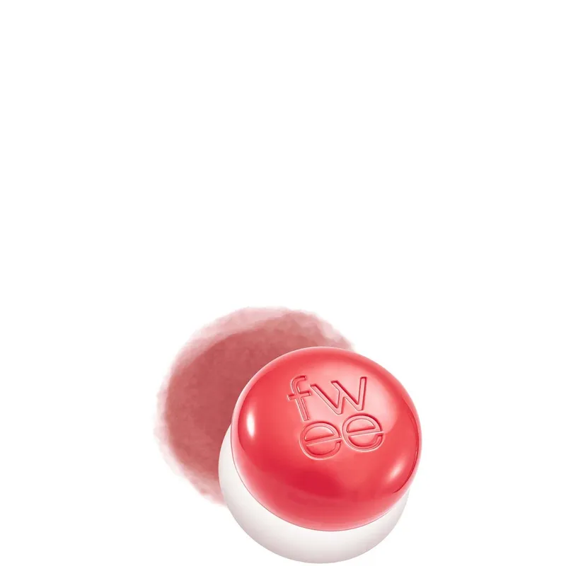 fwee Lip&Cheek Blurry Pudding Pot CR04 Seventeen