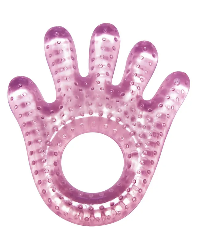 Oopsy Bitring - Hand - Rosa