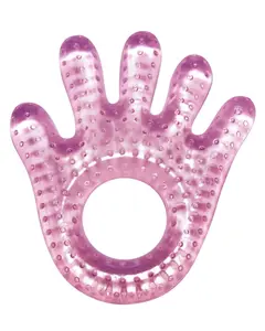 Oopsy Bitring - Hand - Rosa