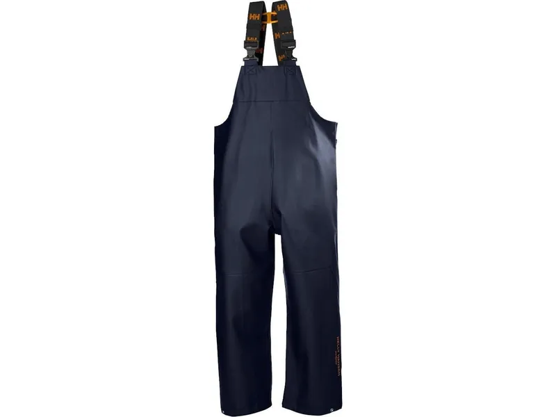 REGNHÄNGSELBYXA GALE PU MARINBLÅ 2XL | Beijerbygg Byggmaterial