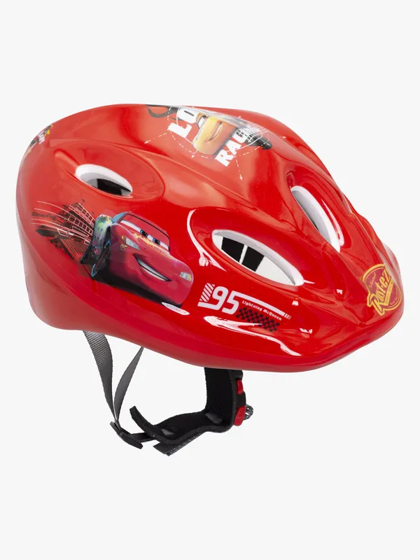 Disney Cars Cykelhjälm för Barn 4-9 År