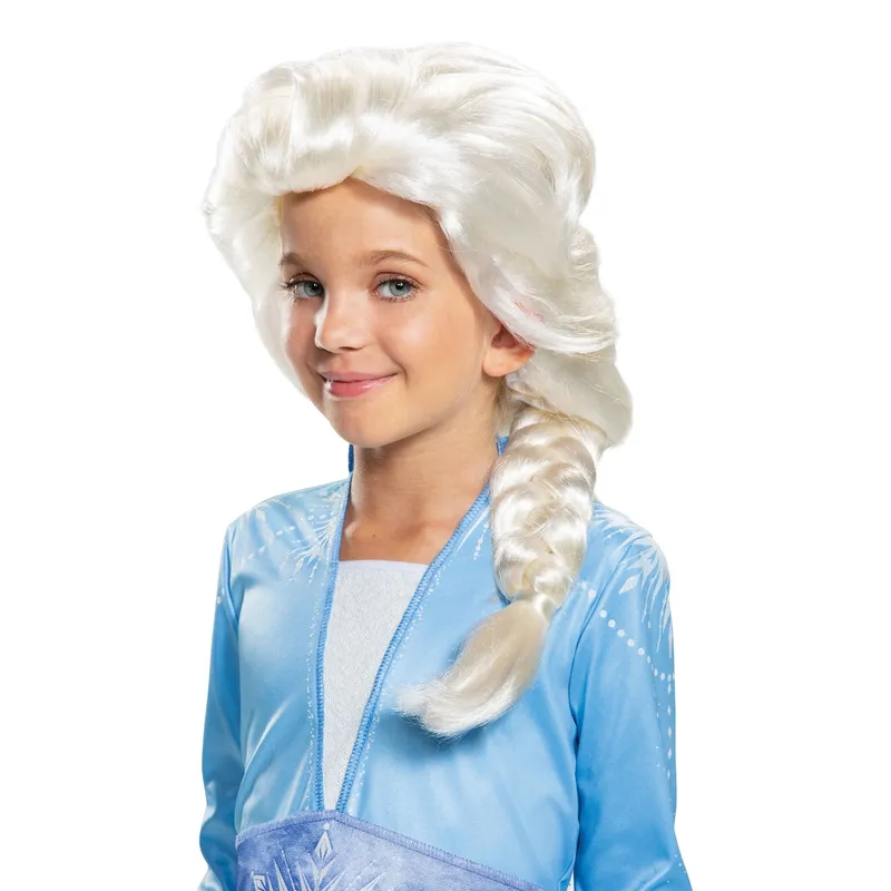 Jakks Elsa Wig